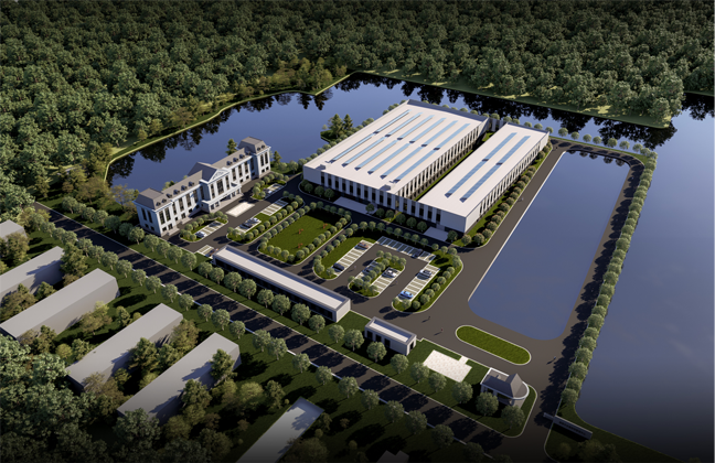 淄博市涉案財物跨部門集中管理中心項目